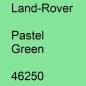 Preview: Land-Rover, Pastel Green, 46250.